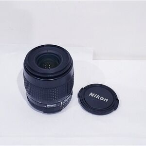 Nikon AF Nikkor 35-80mm f/4-5.6 D Zoom Lens - Clean & Works
